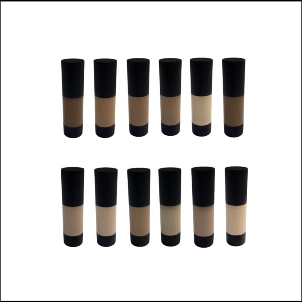 Liquid foundation kit